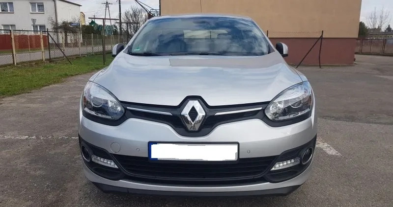 Renault Megane cena 32999 przebieg: 131200, rok produkcji 2014 z Mogilno małe 596